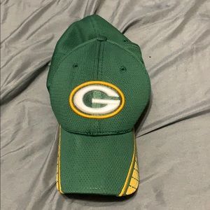Green Bay packers hat